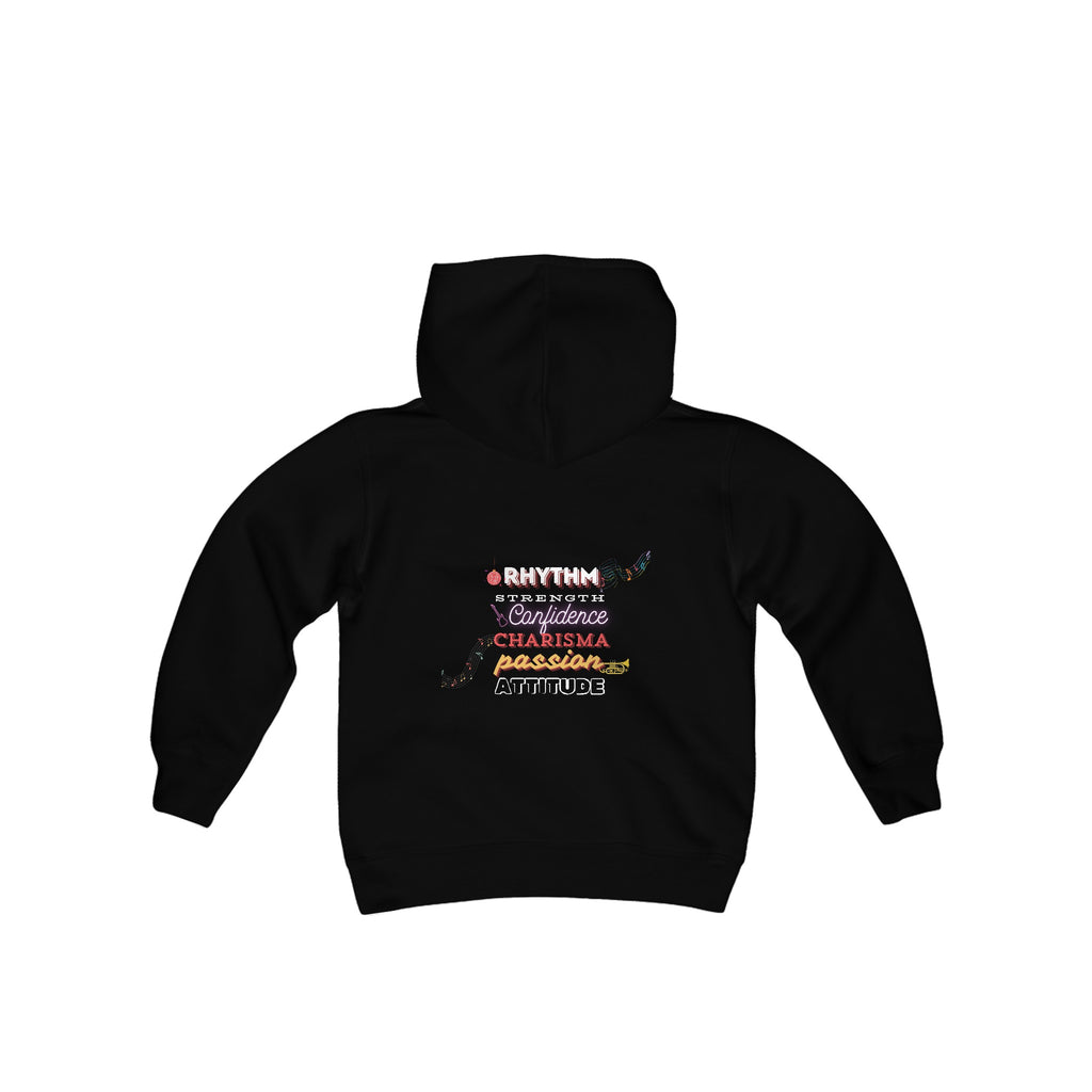 Youth Dance Hoodie