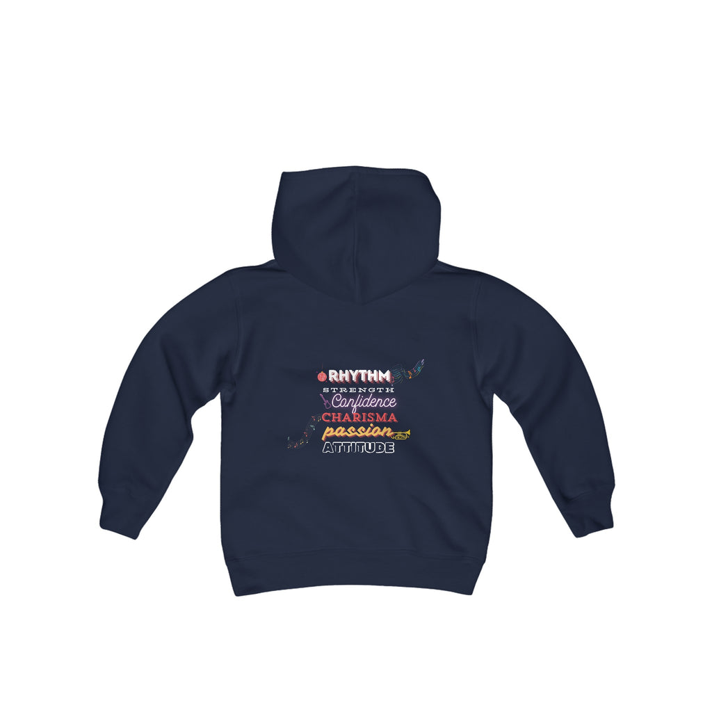 Youth Dance Hoodie