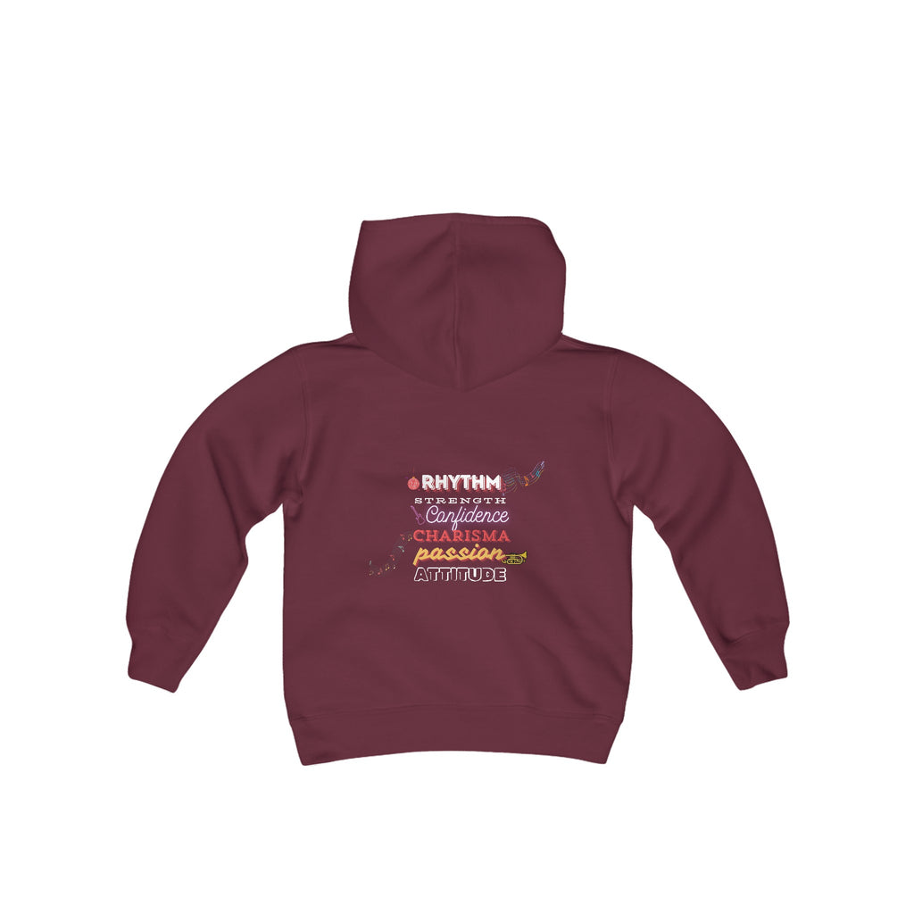 Youth Dance Hoodie