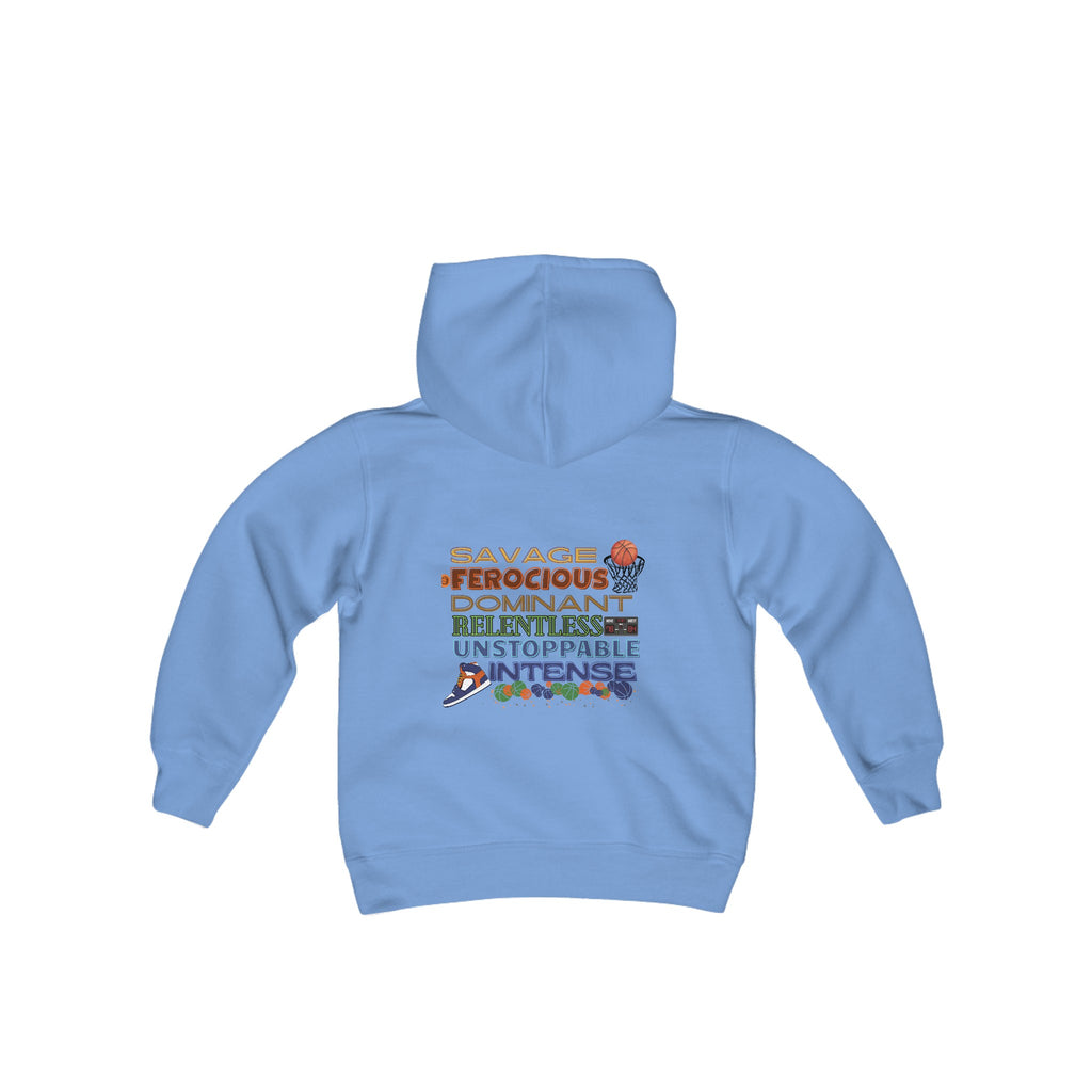 Youth Basketball Hoodie