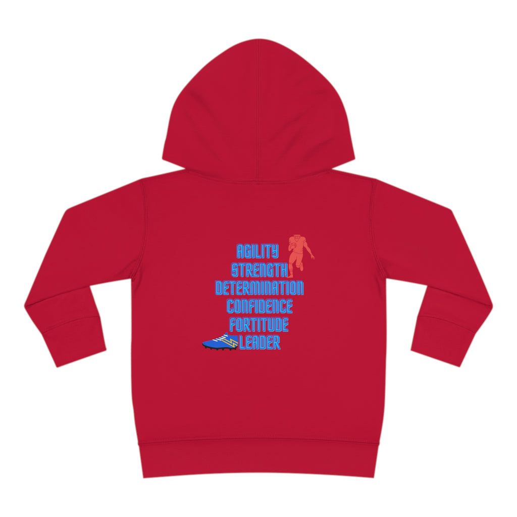 Kids Football Players Hoodie