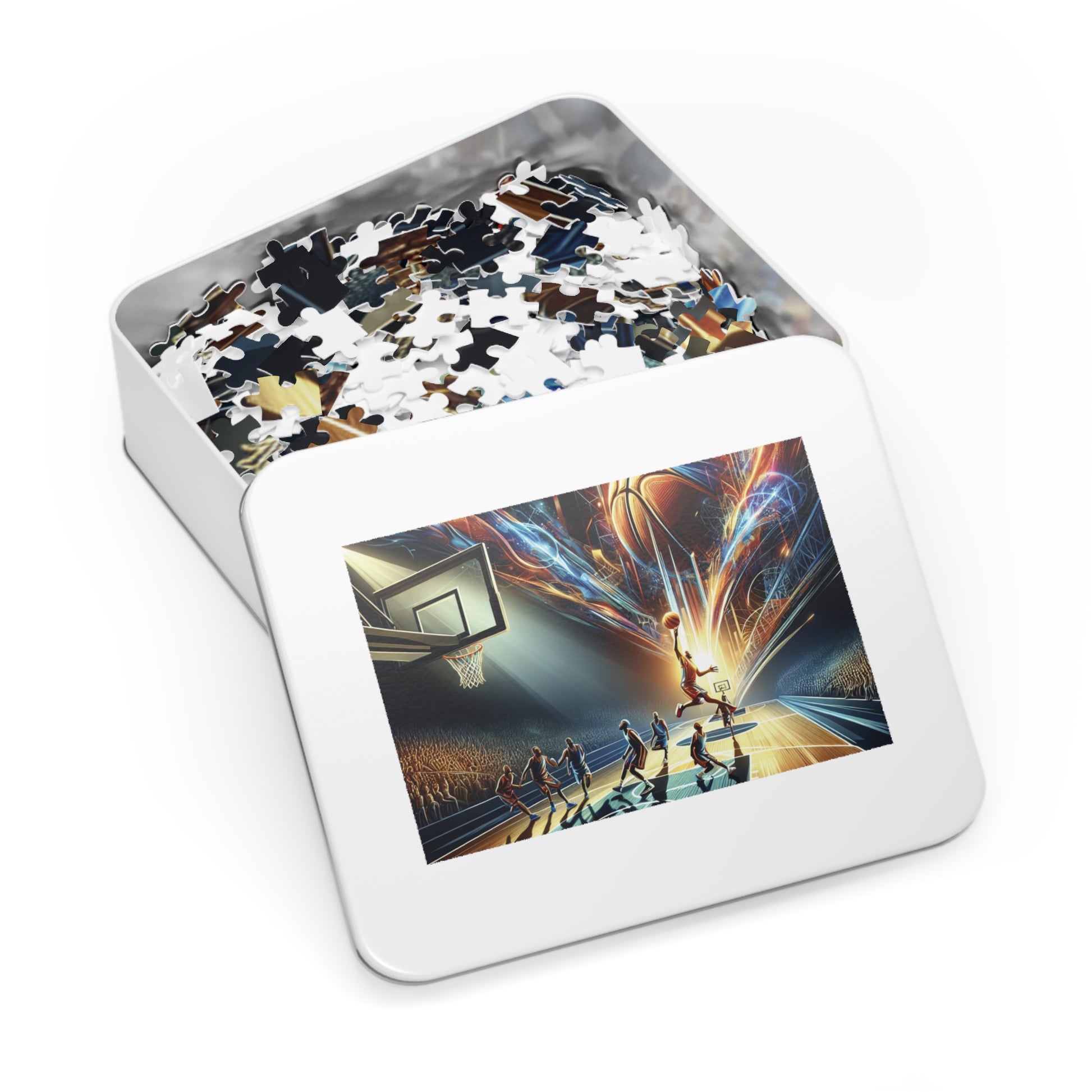 Basketball Jigsaw Puzzle