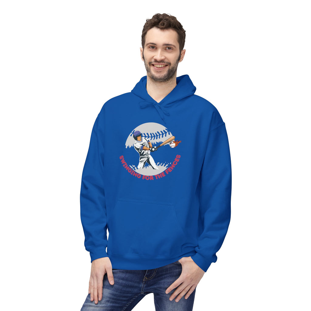 Baseball Hoodie
