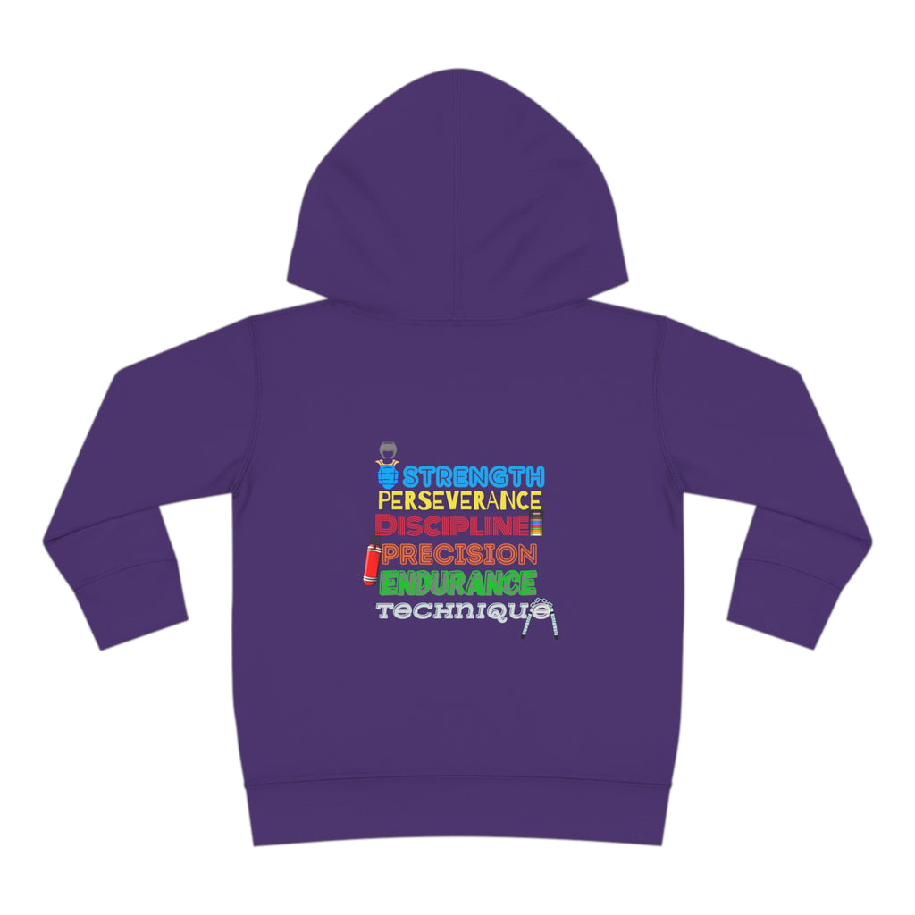 Kids Martial Arts Hoodie