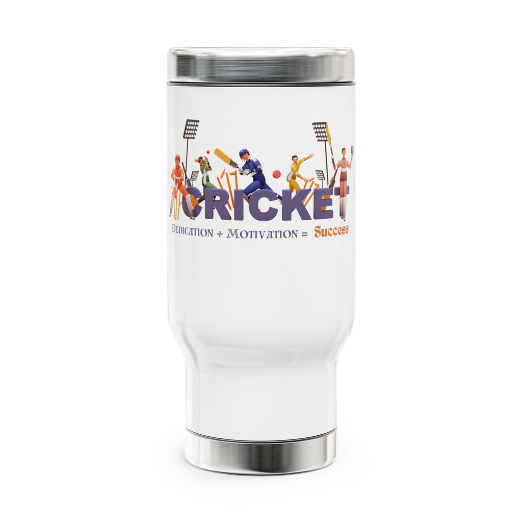 Cricketers Travel Mug