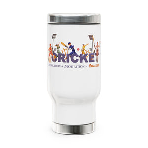 Cricketers Travel Mug