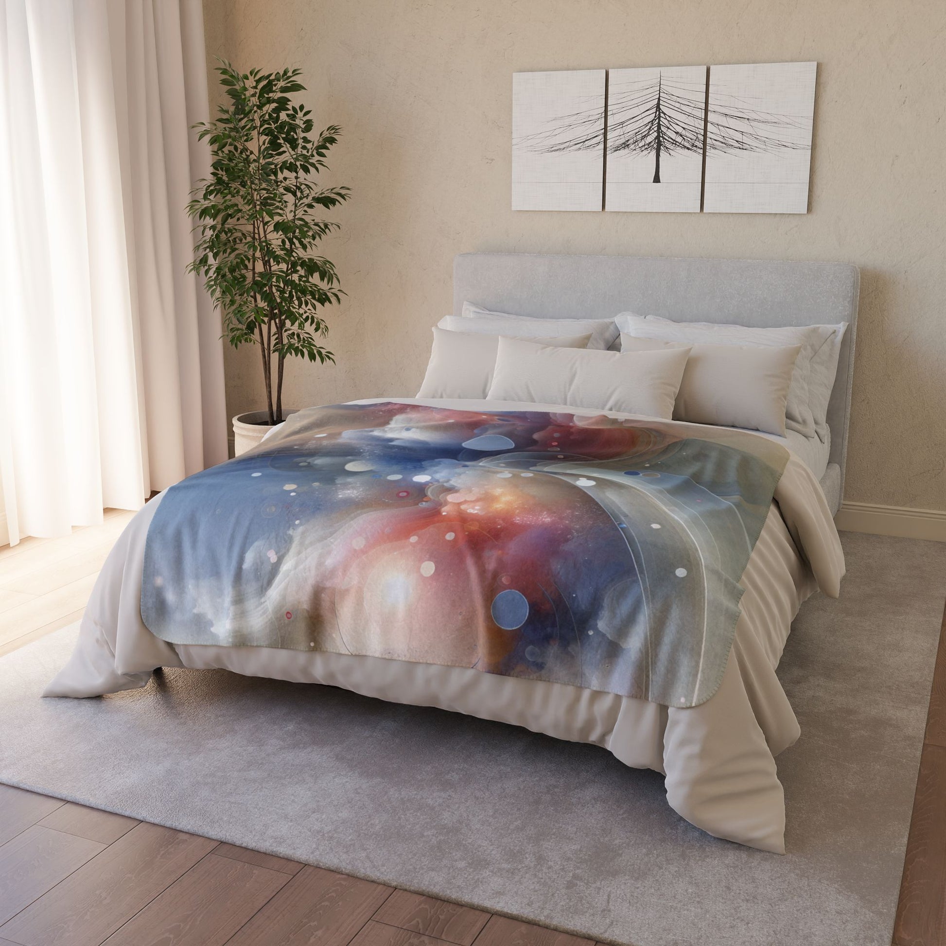Dreamy Sherpa Blanket