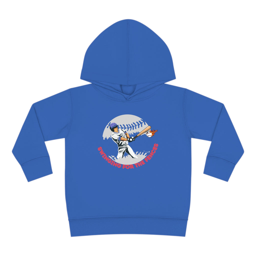 Kids Baseball Hoodie