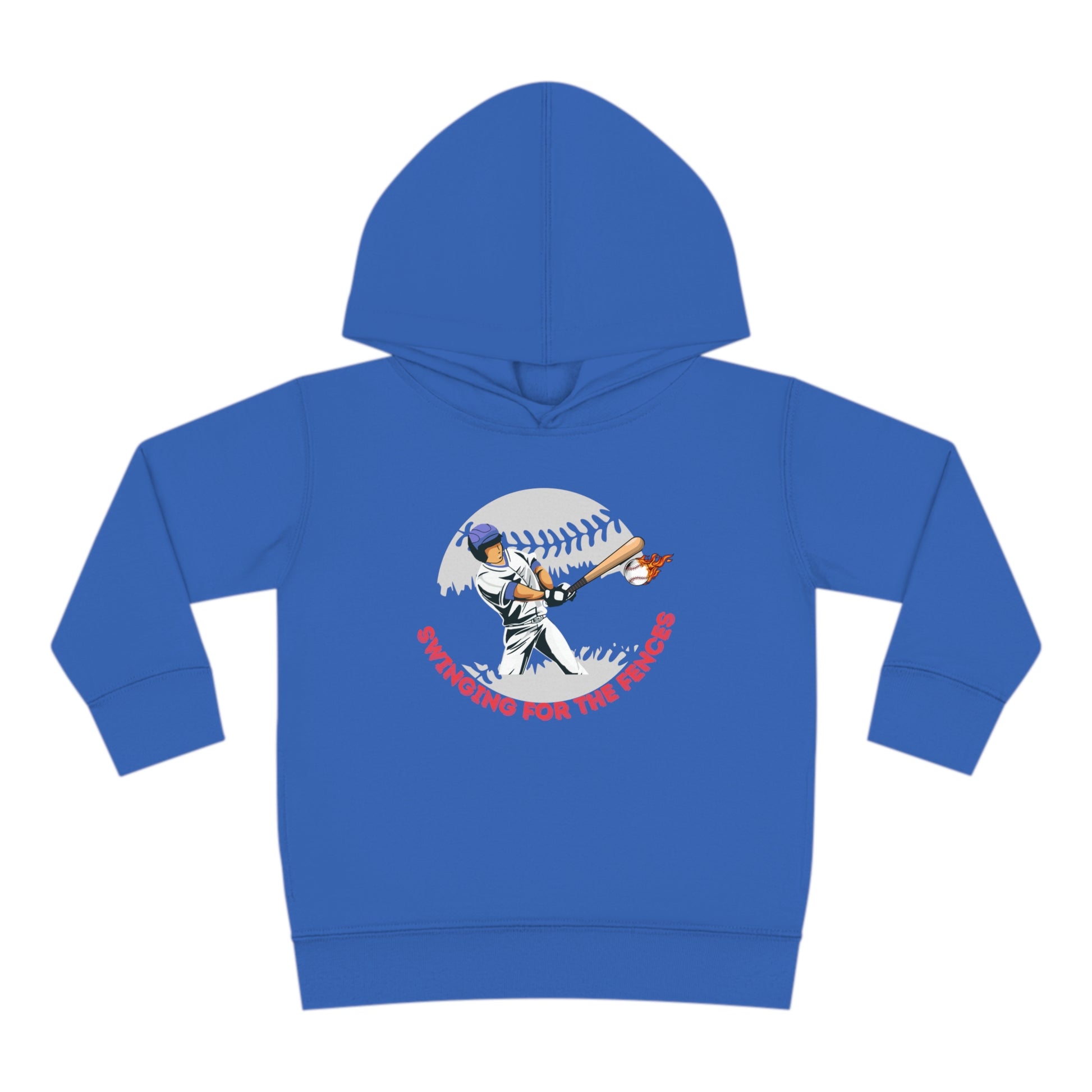 Kids Baseball Hoodie