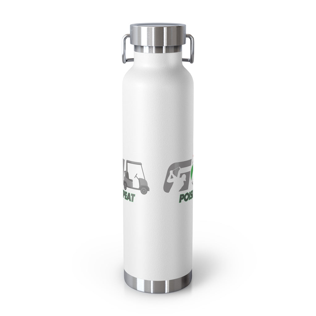 Golfing Water Bottle
