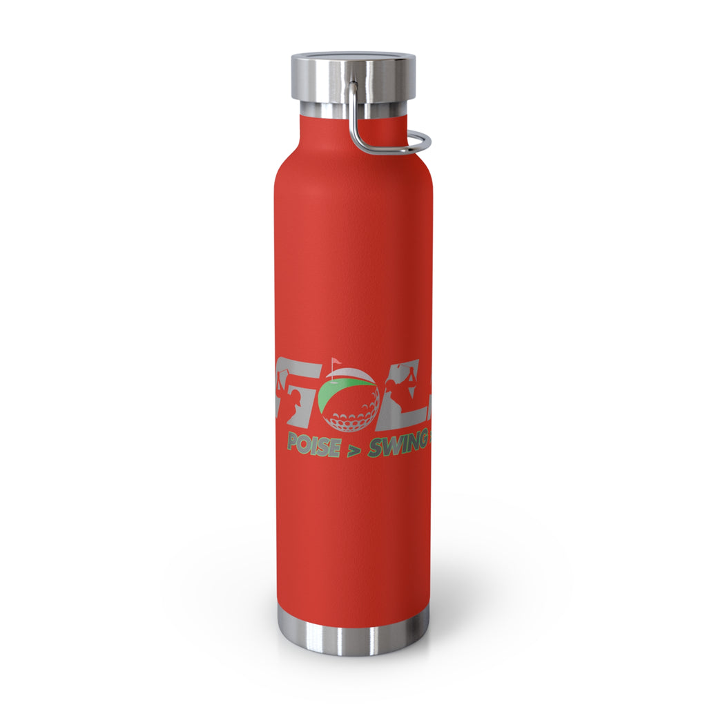 Golfing Water Bottle