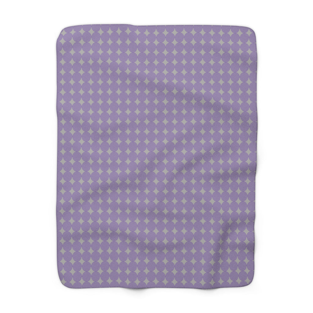 Cozy Sherpa Fleece Blanket