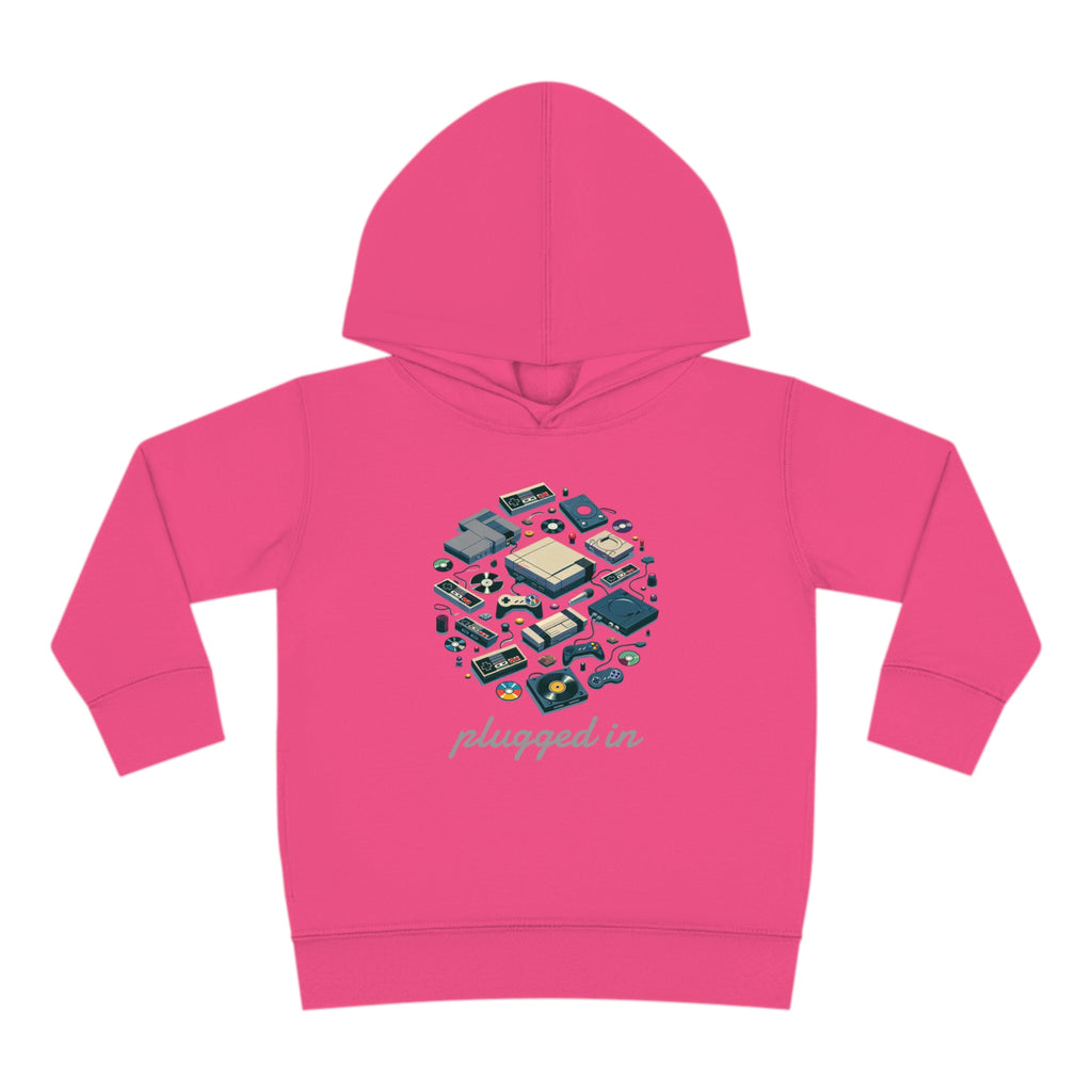 Kids Video Games Hoodie