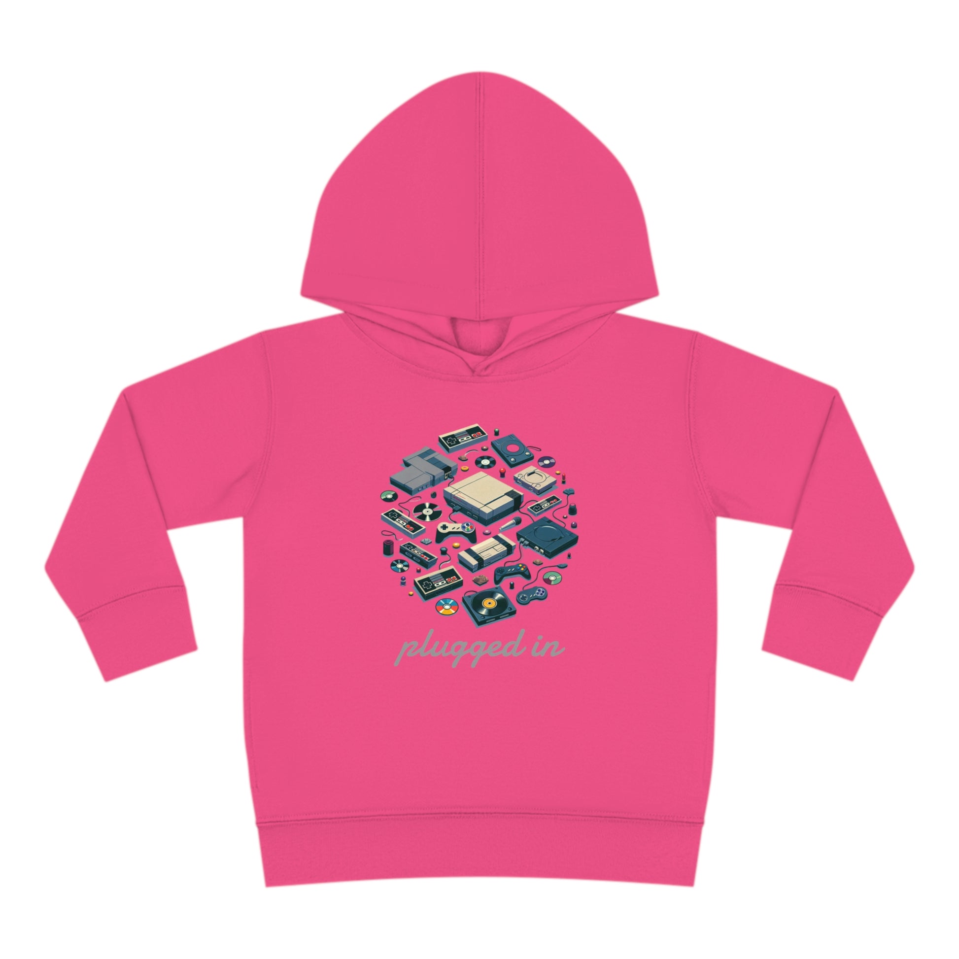 Kids Video Games Hoodie
