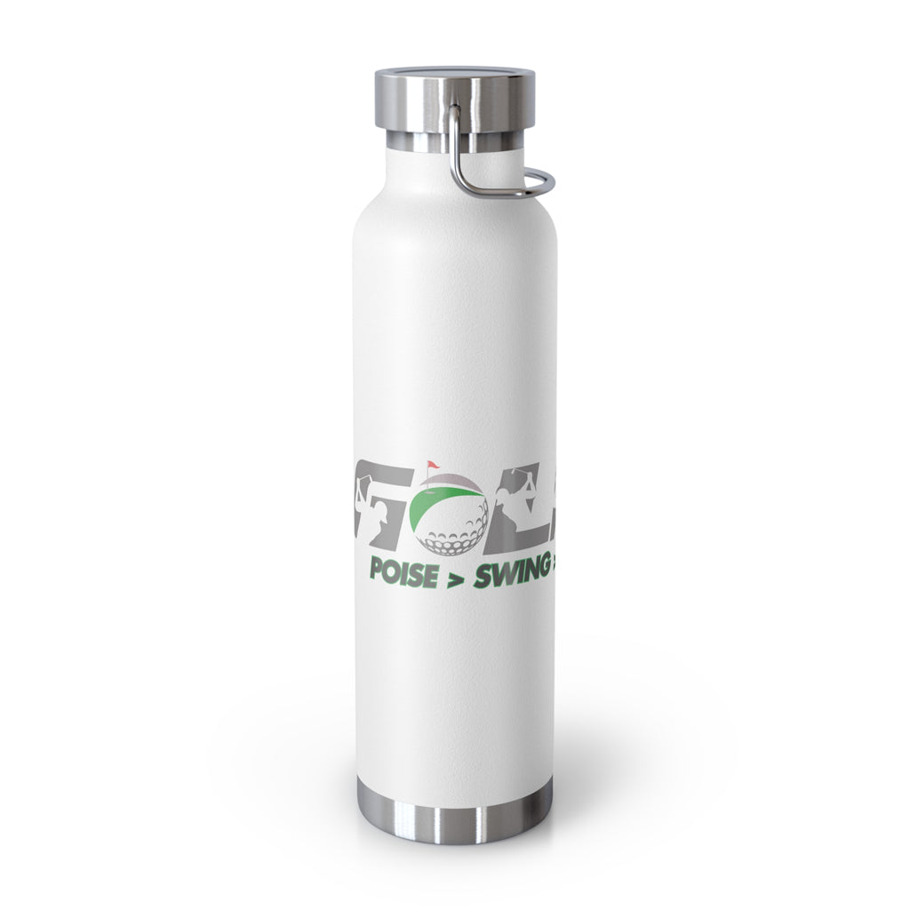 Golfing Water Bottle