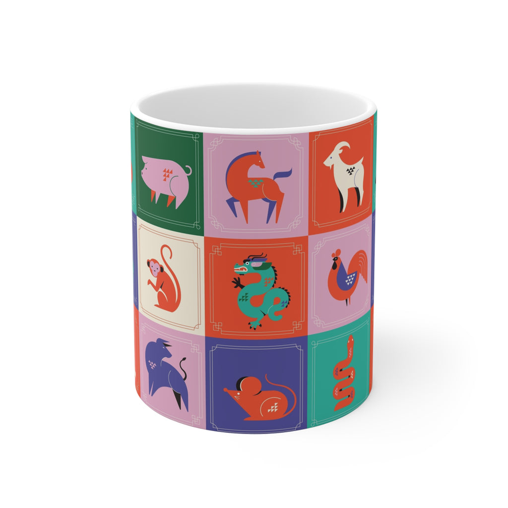 Bright Pet Mug 11oz