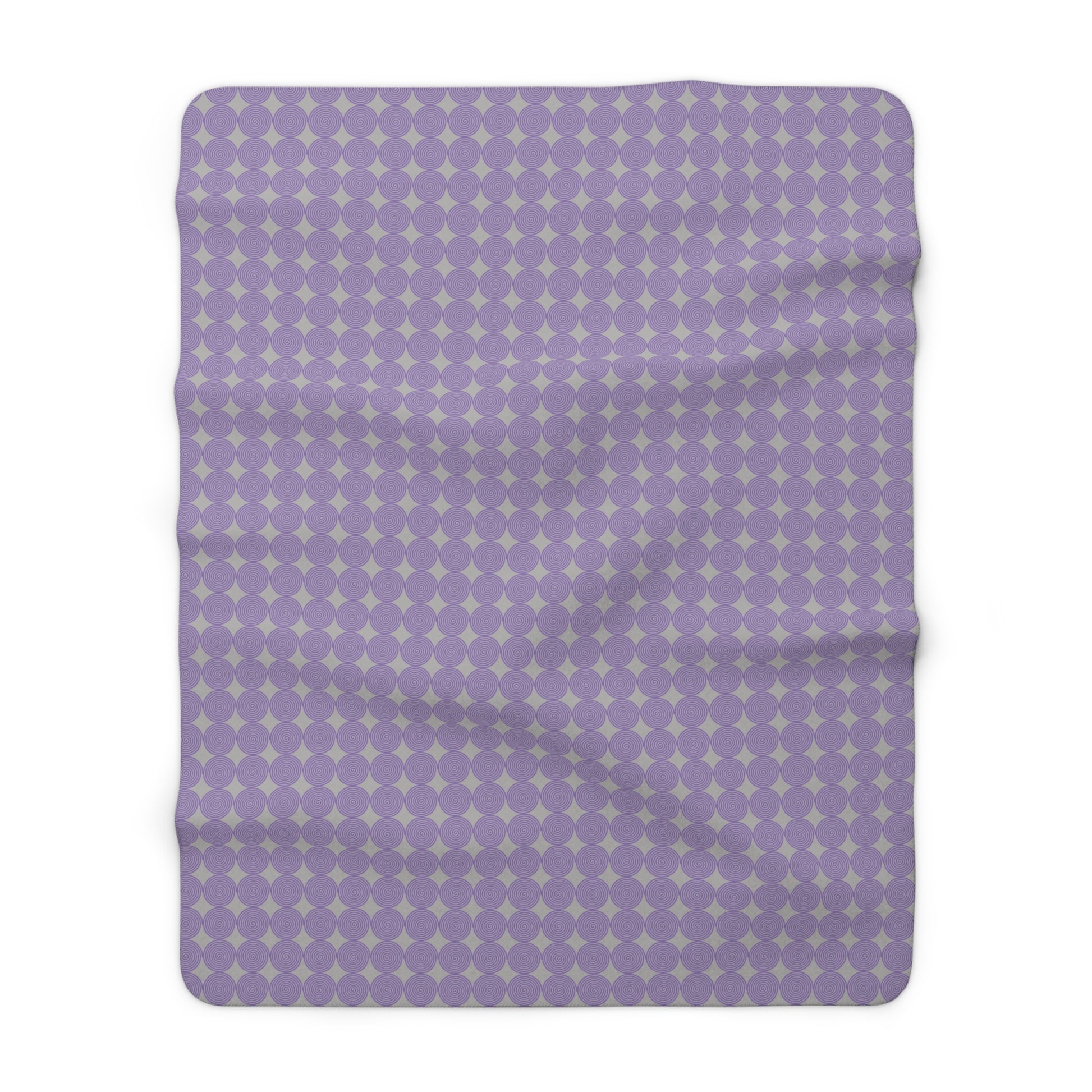 Cozy Sherpa Fleece Blanket