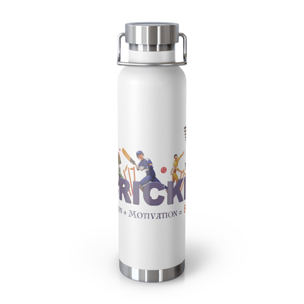 Cricket Water Bottle