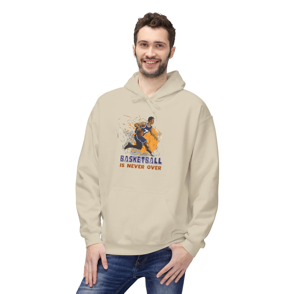 Basketball Hoodie