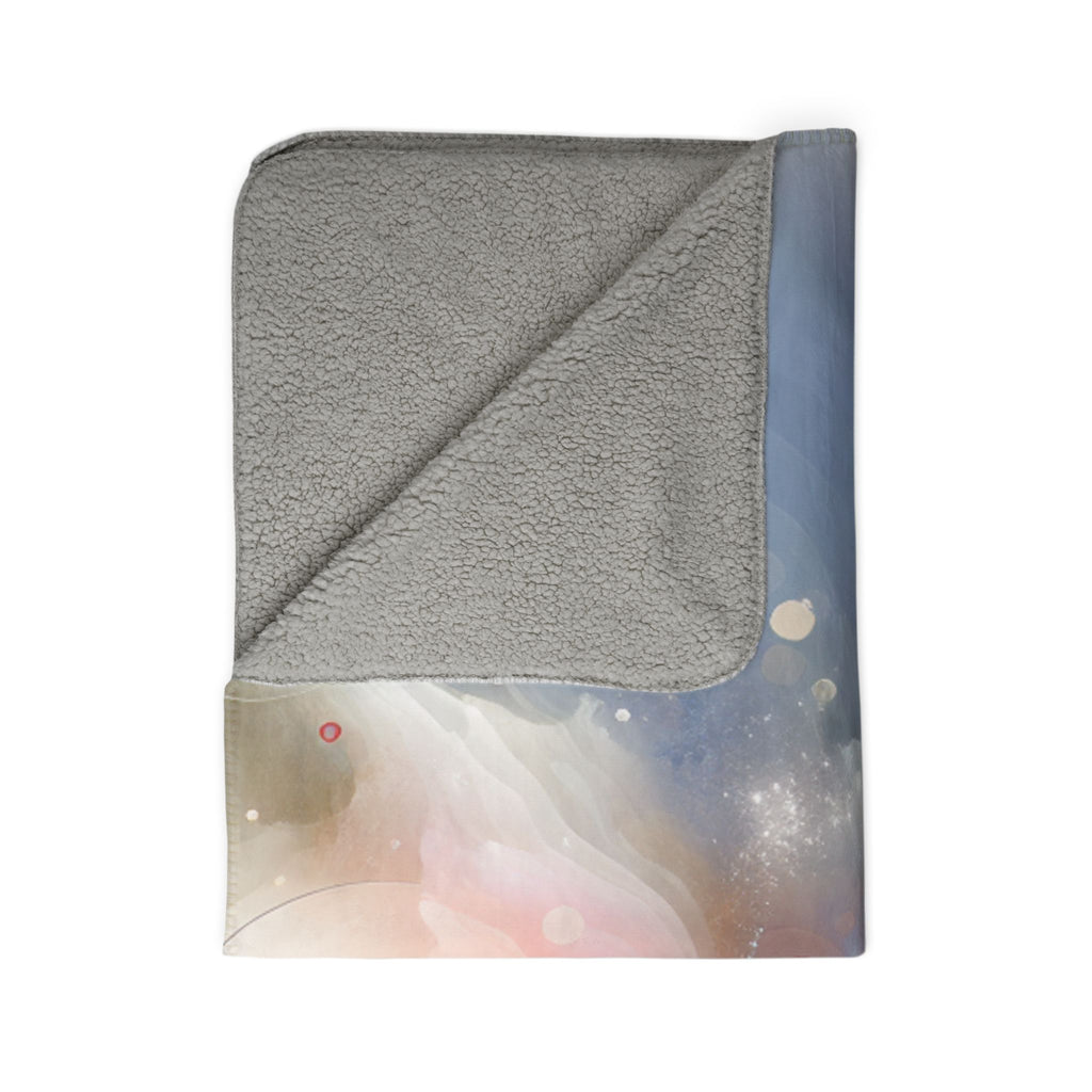 Dreamy Sherpa Blanket