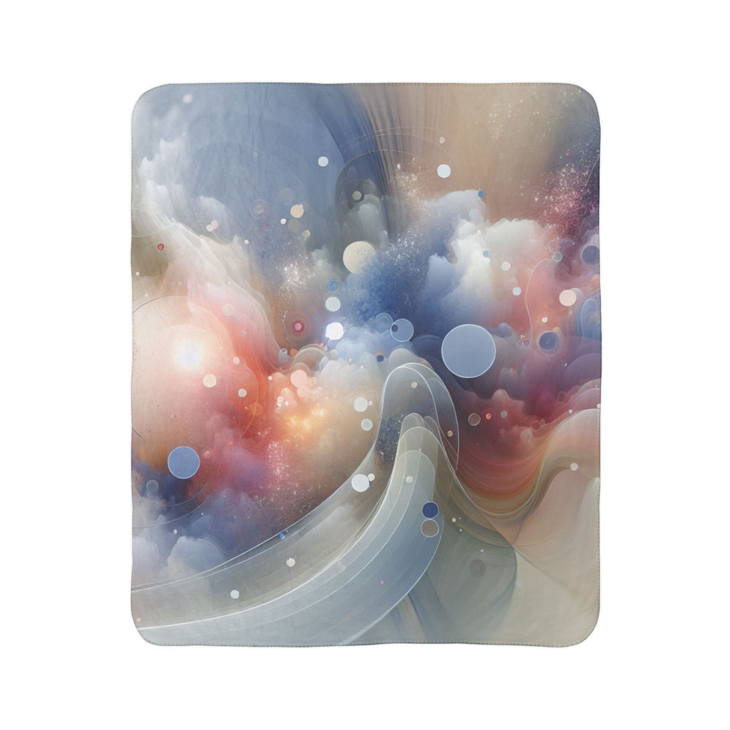 Dreamy Sherpa Blanket