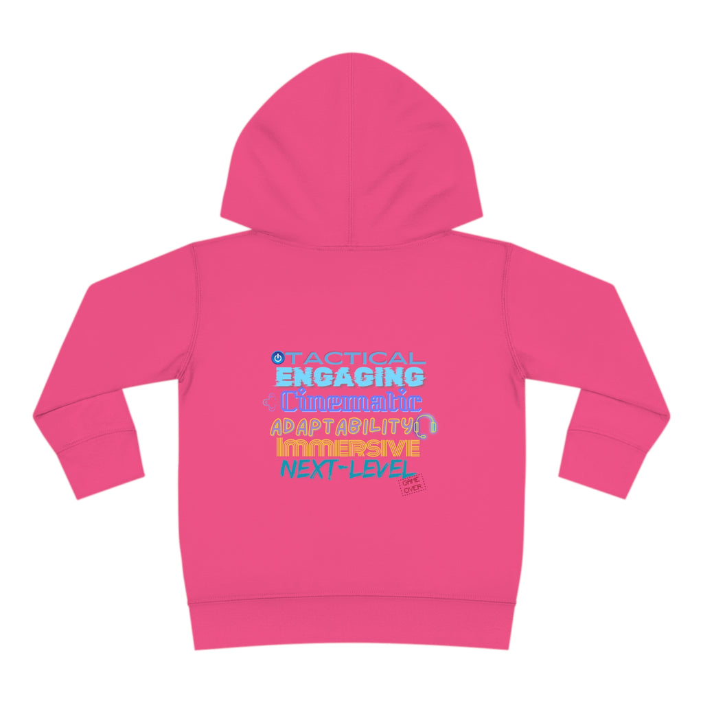 Kids Video Games Hoodie