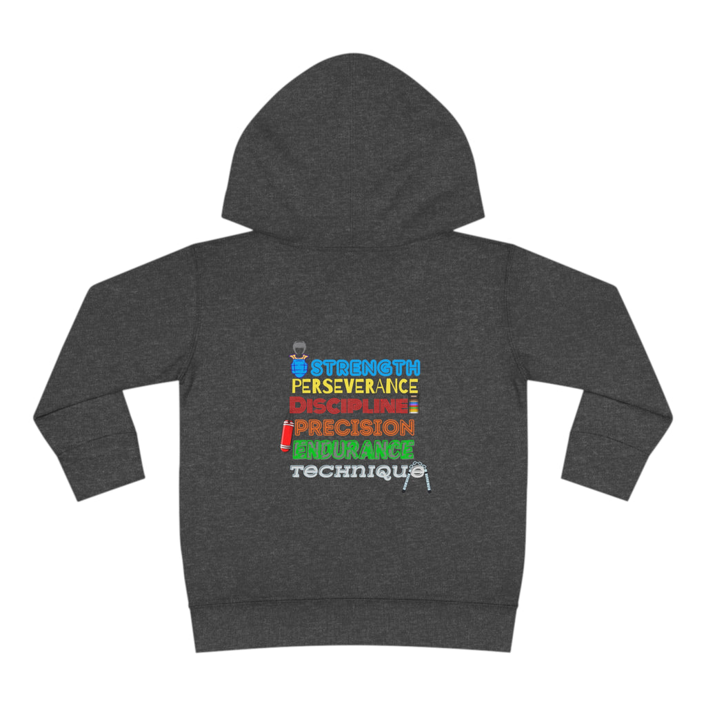 Kids Martial Arts Hoodie