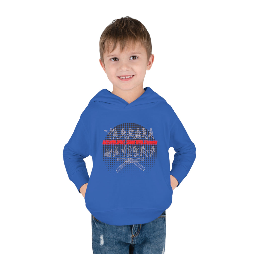 Kids Martial Arts Hoodie
