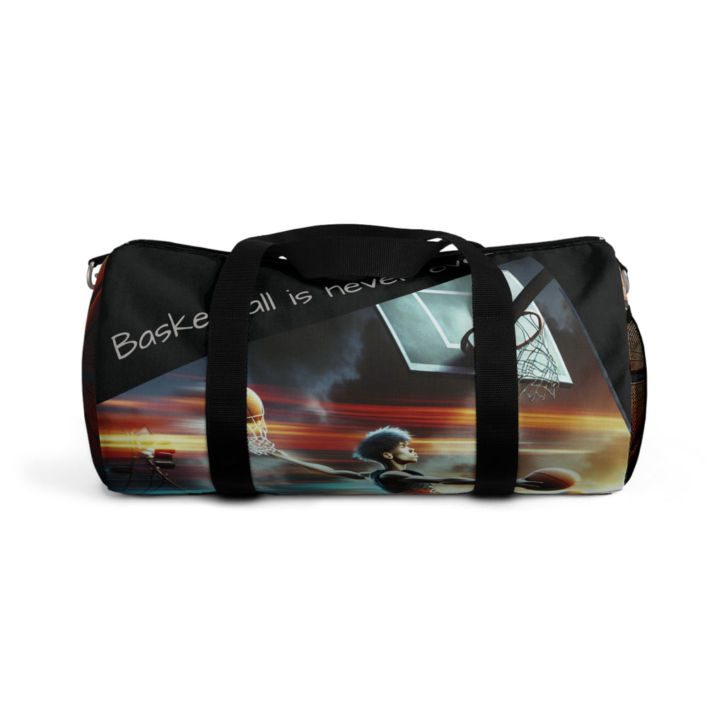 Basketball Duffel Bag