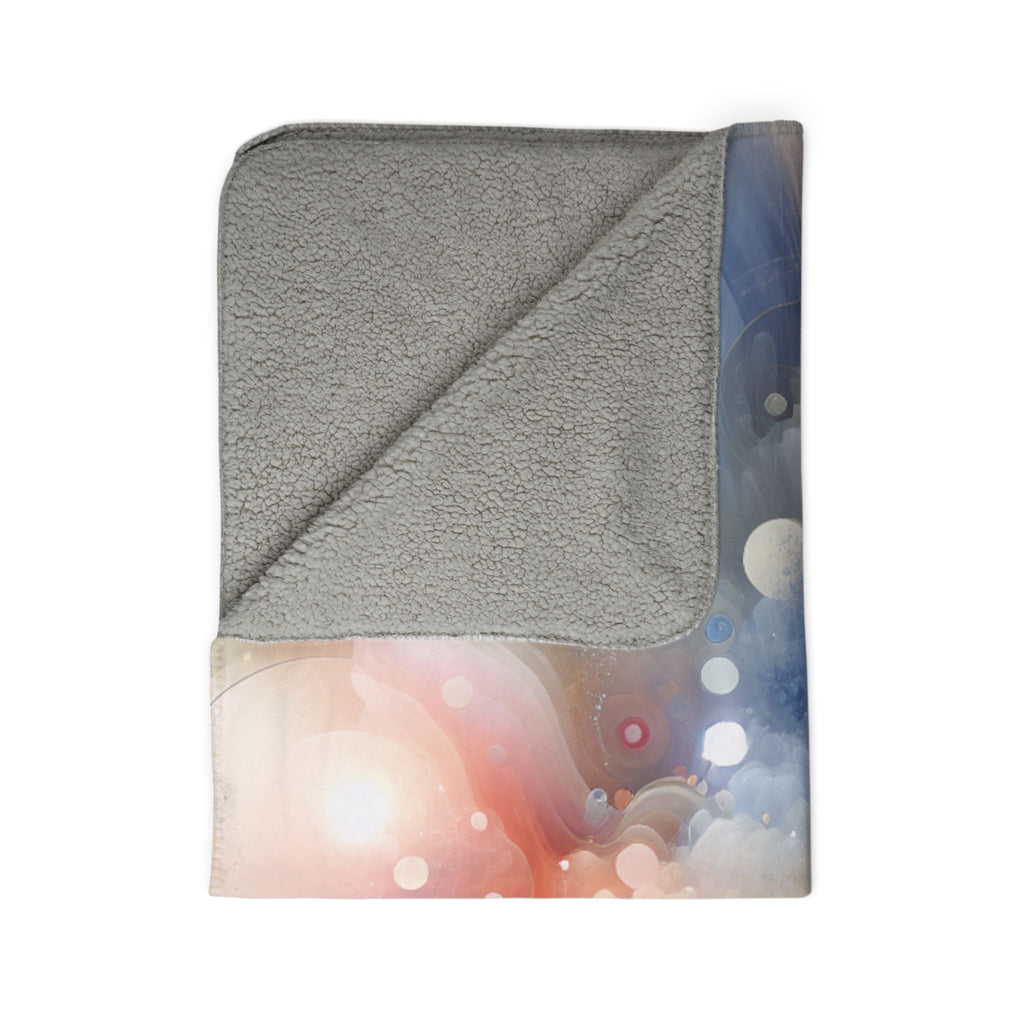 Dreamy Sherpa Blanket