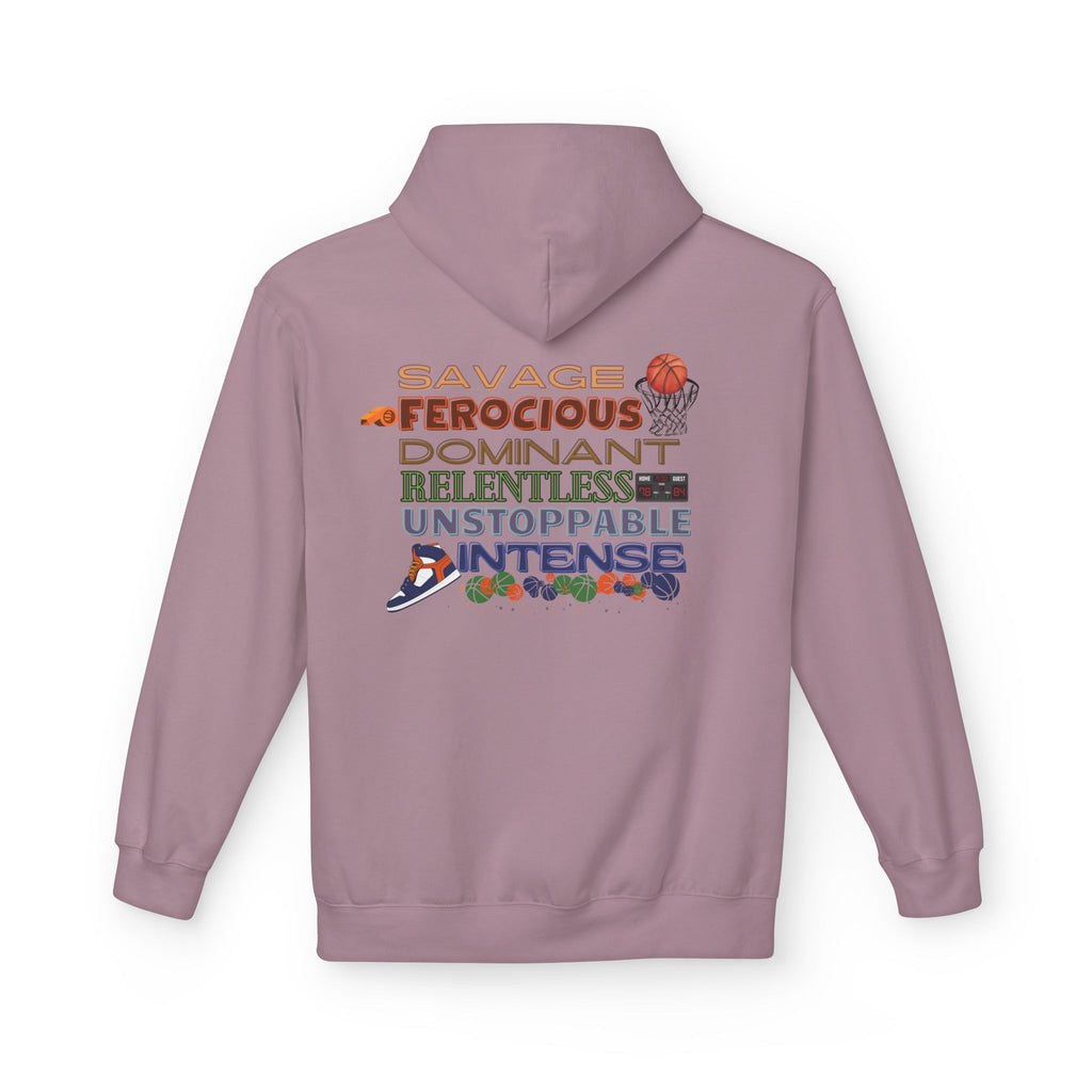 Basketball Hoodie
