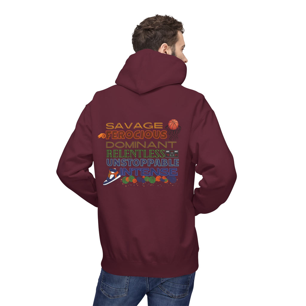 Basketball Hoodie