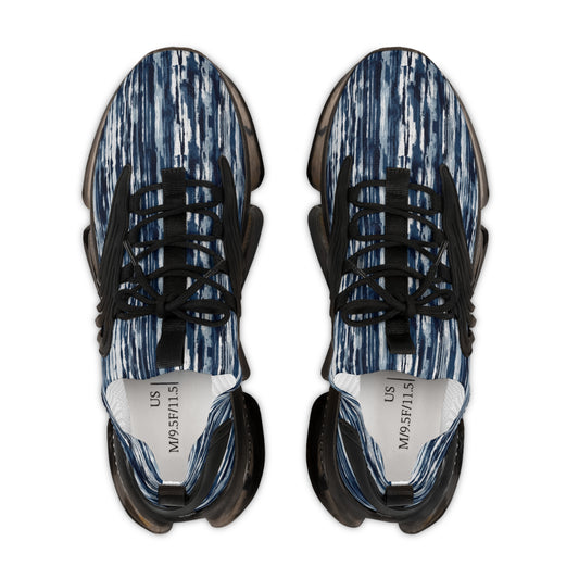 Jean Mesh sneakers