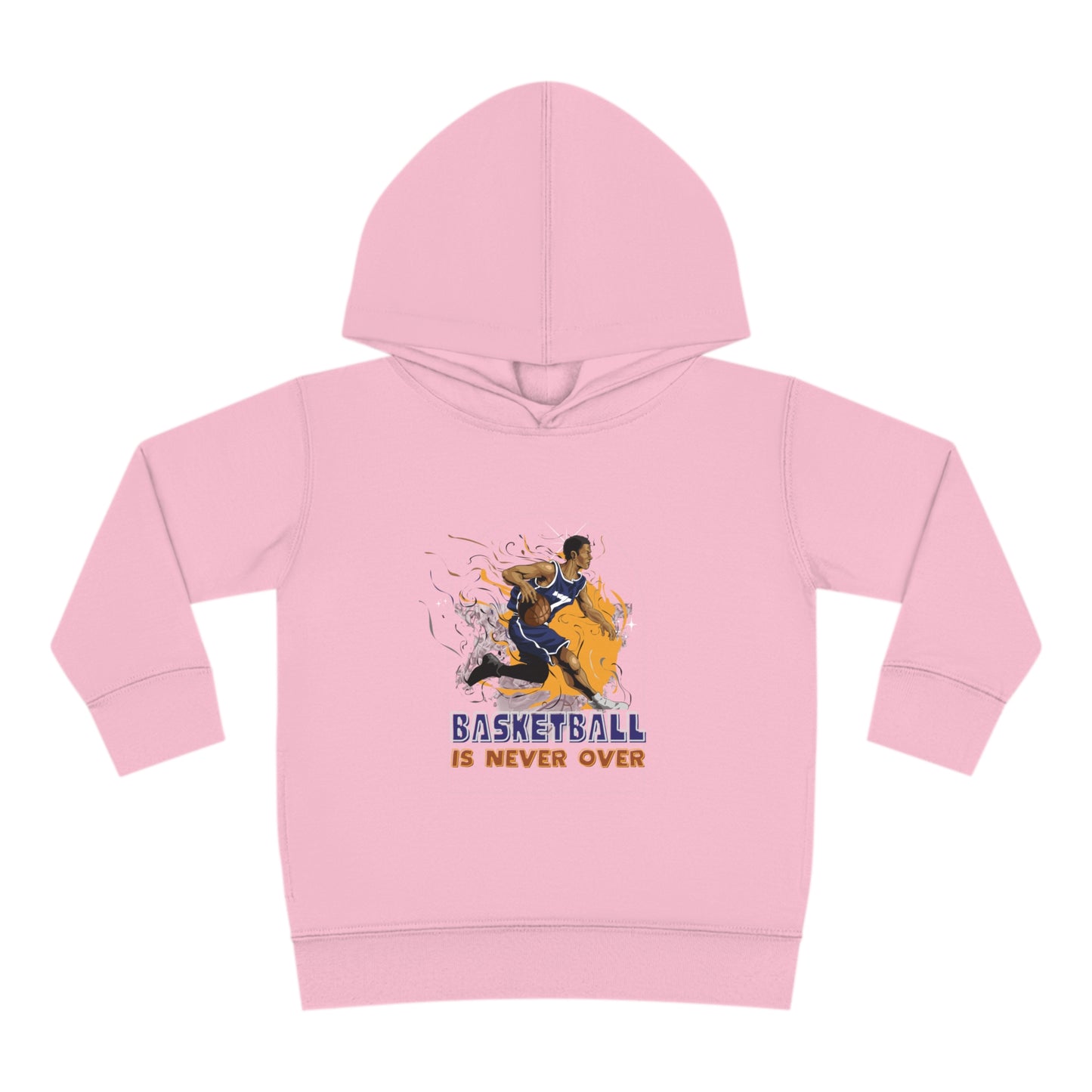 Kids Basketball Hoodie