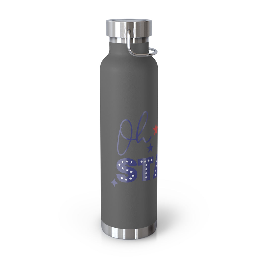 Oh My stars Water Bottle