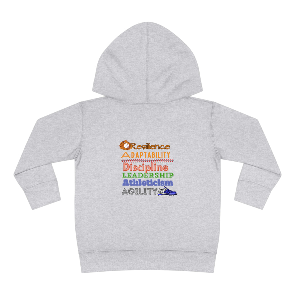 Kids Baseball Hoodie