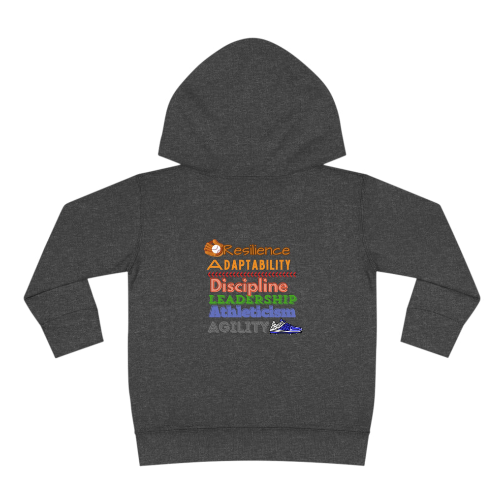 Kids Baseball Hoodie
