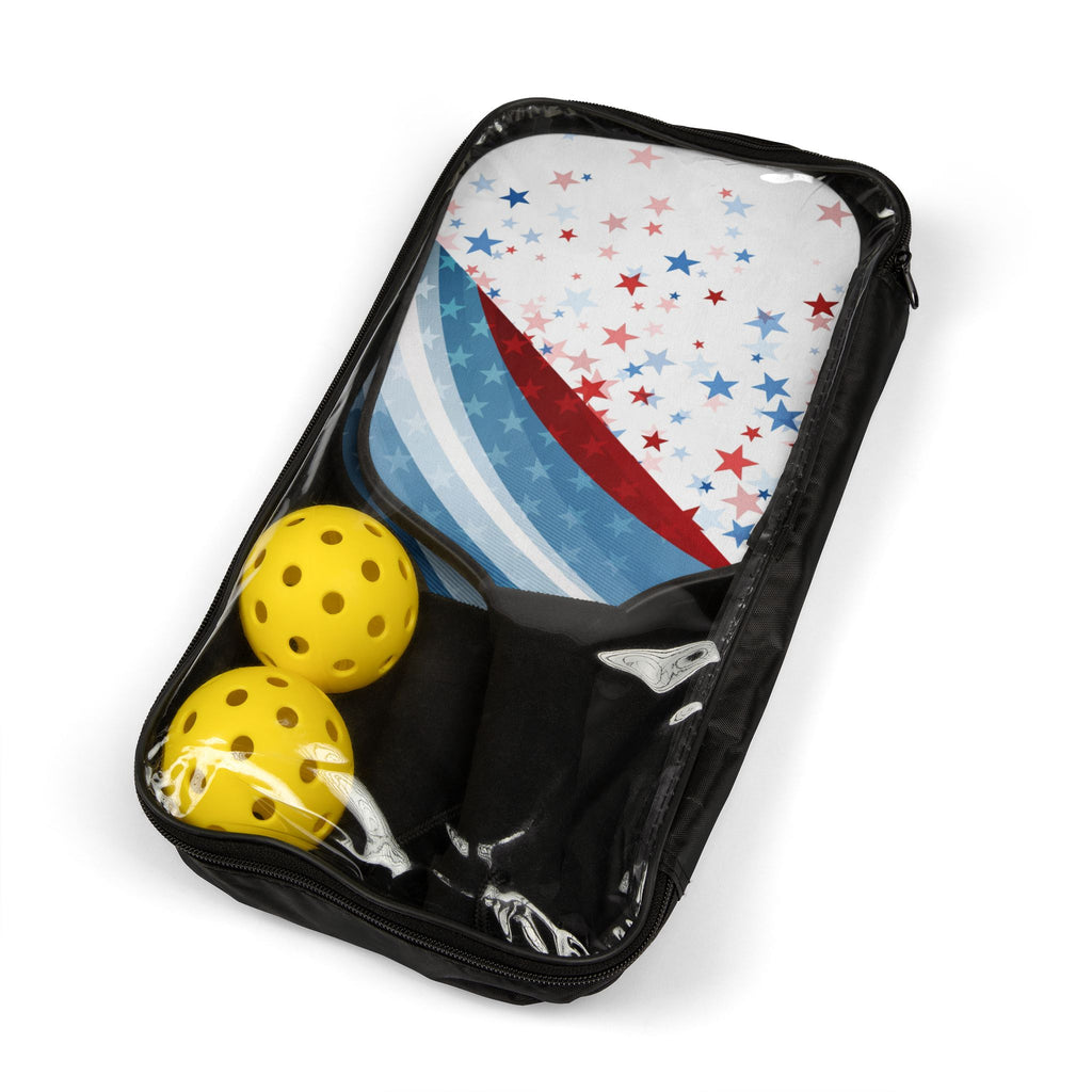 American Stars Pickleball Kit