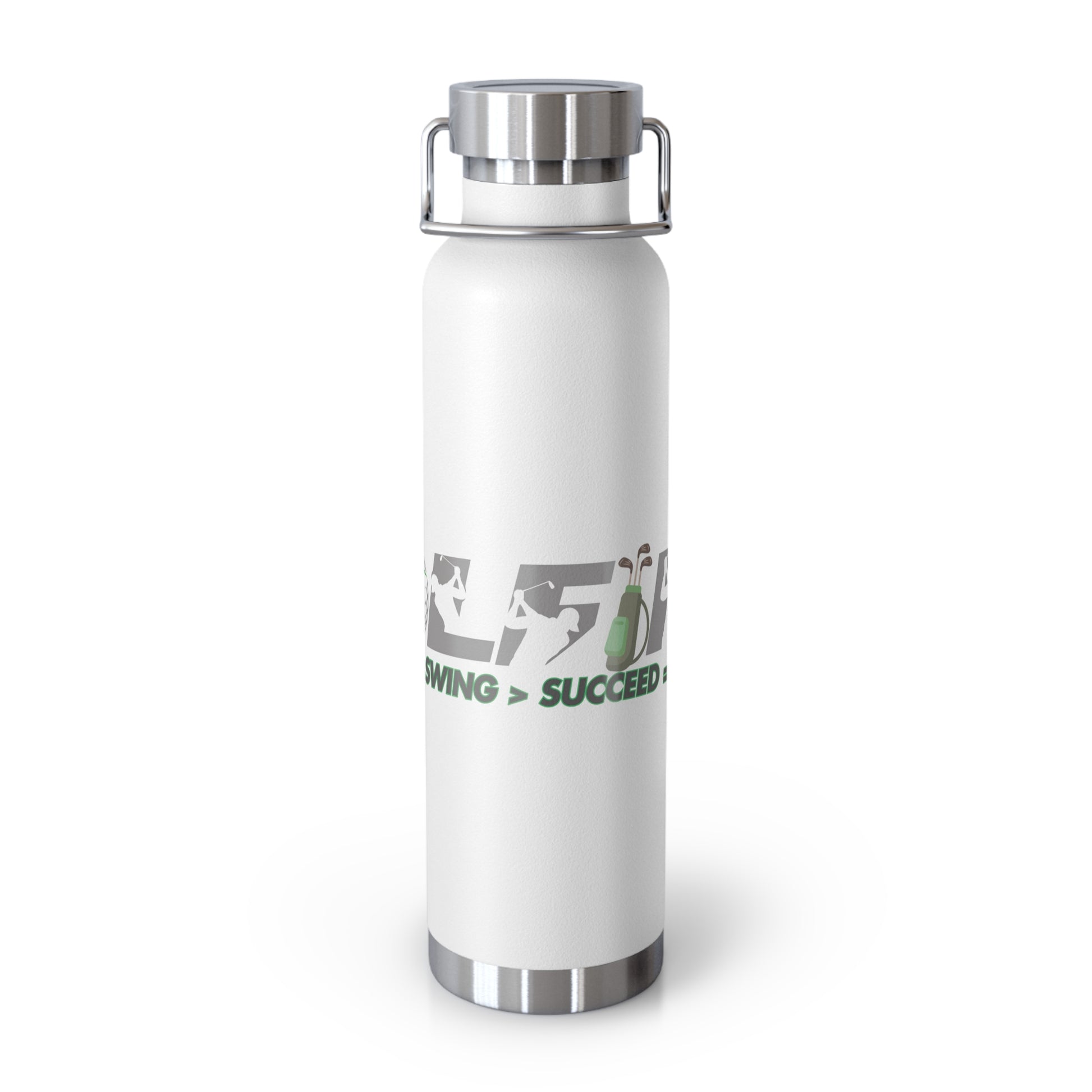 Golfing Water Bottle