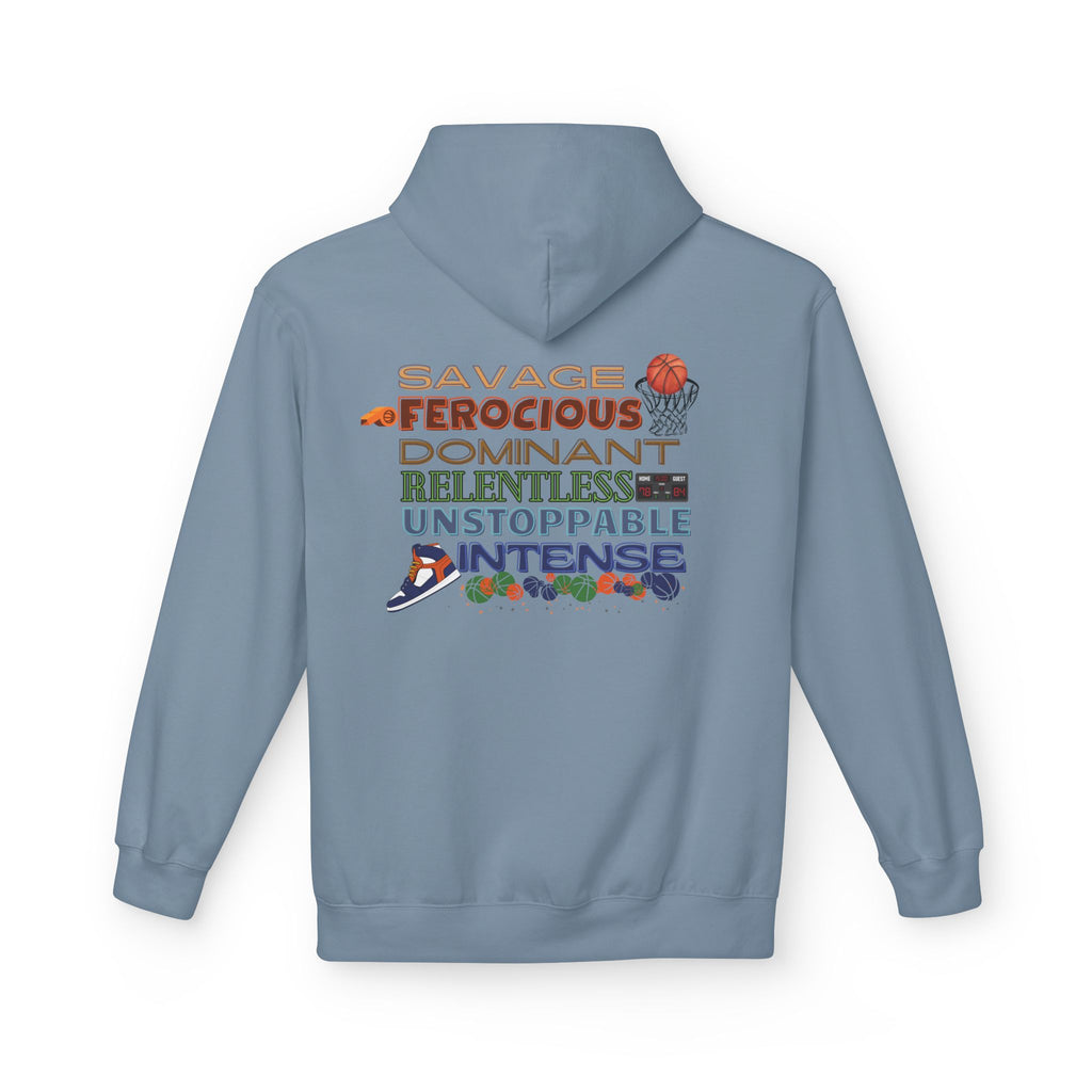 Basketball Hoodie