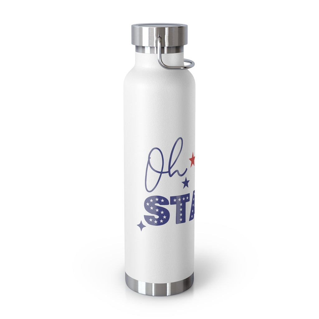 Oh My stars Water Bottle