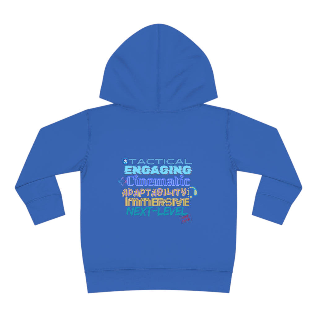 Kids Video Games Hoodie