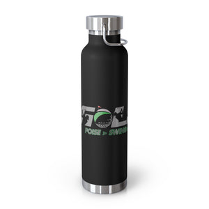 Golfing Water Bottle
