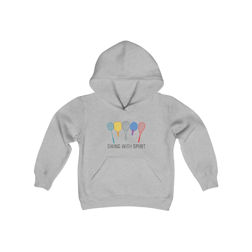Youth Racquet Ball Players Hoodie