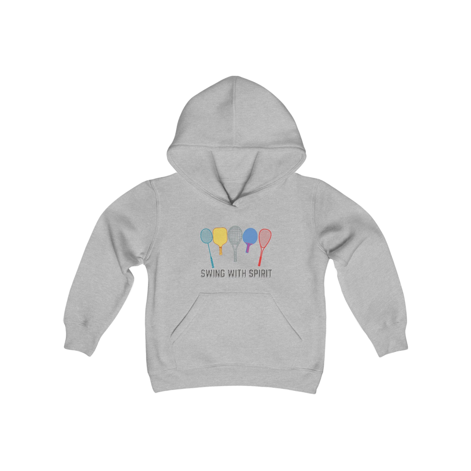 Youth Racquet Ball Players Hoodie