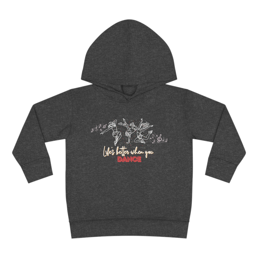 Kids Dance Hoodie