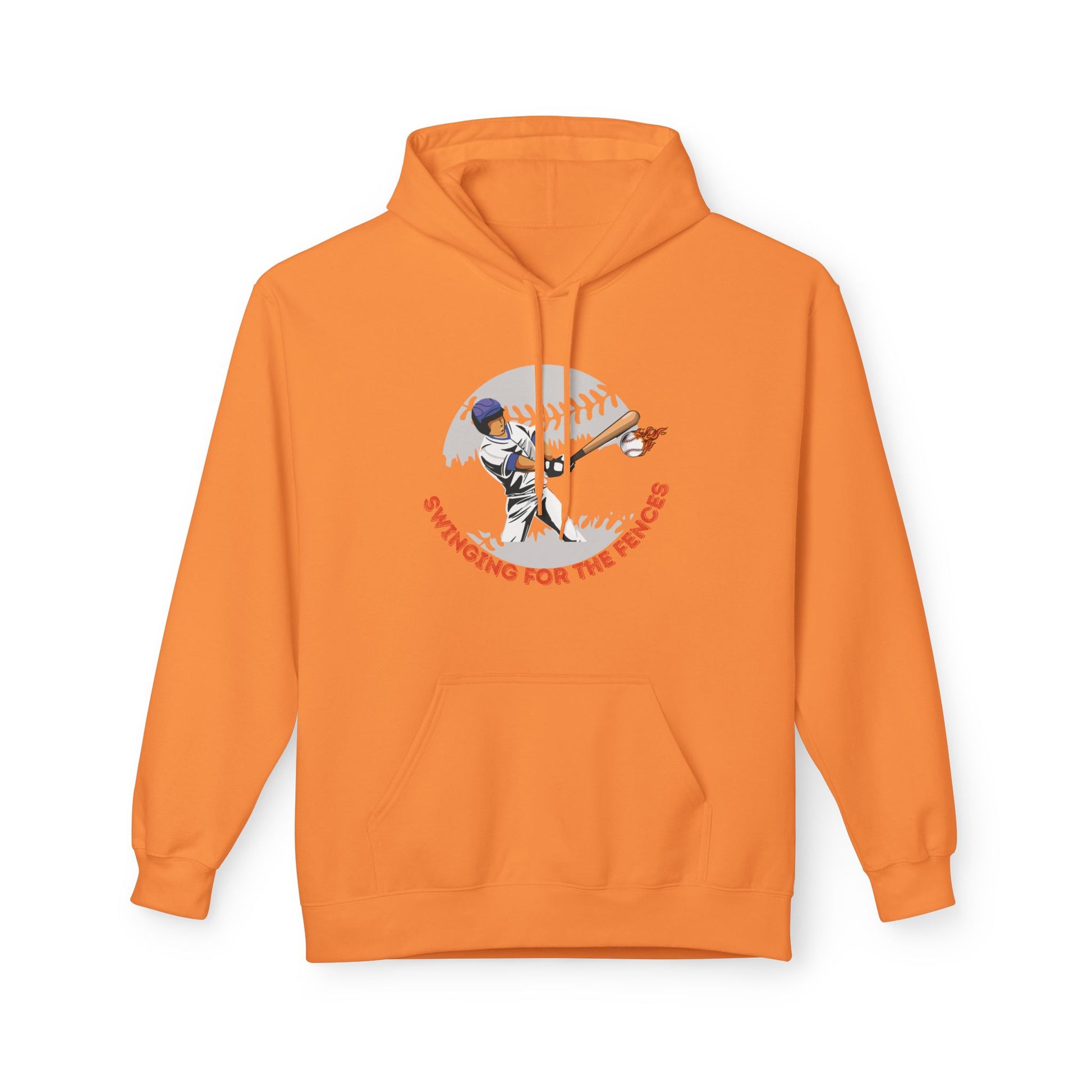 Baseball Hoodie