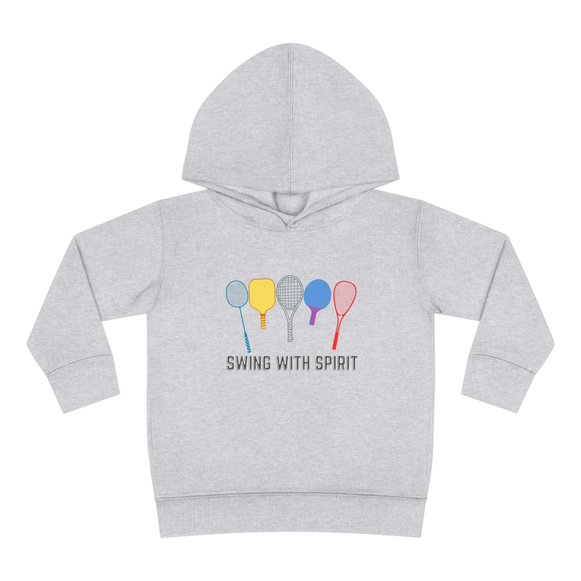 Kids Racquet Ball Players Hoodie