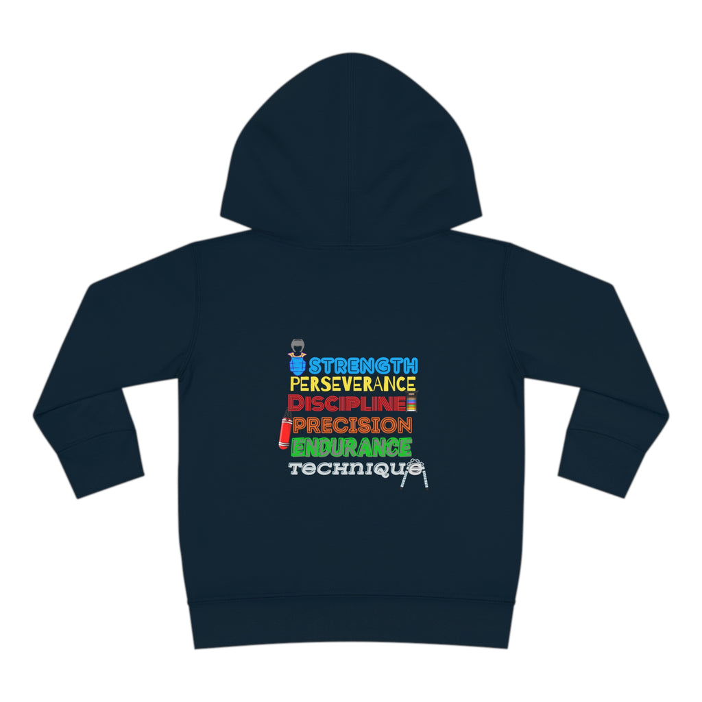 Kids Martial Arts Hoodie