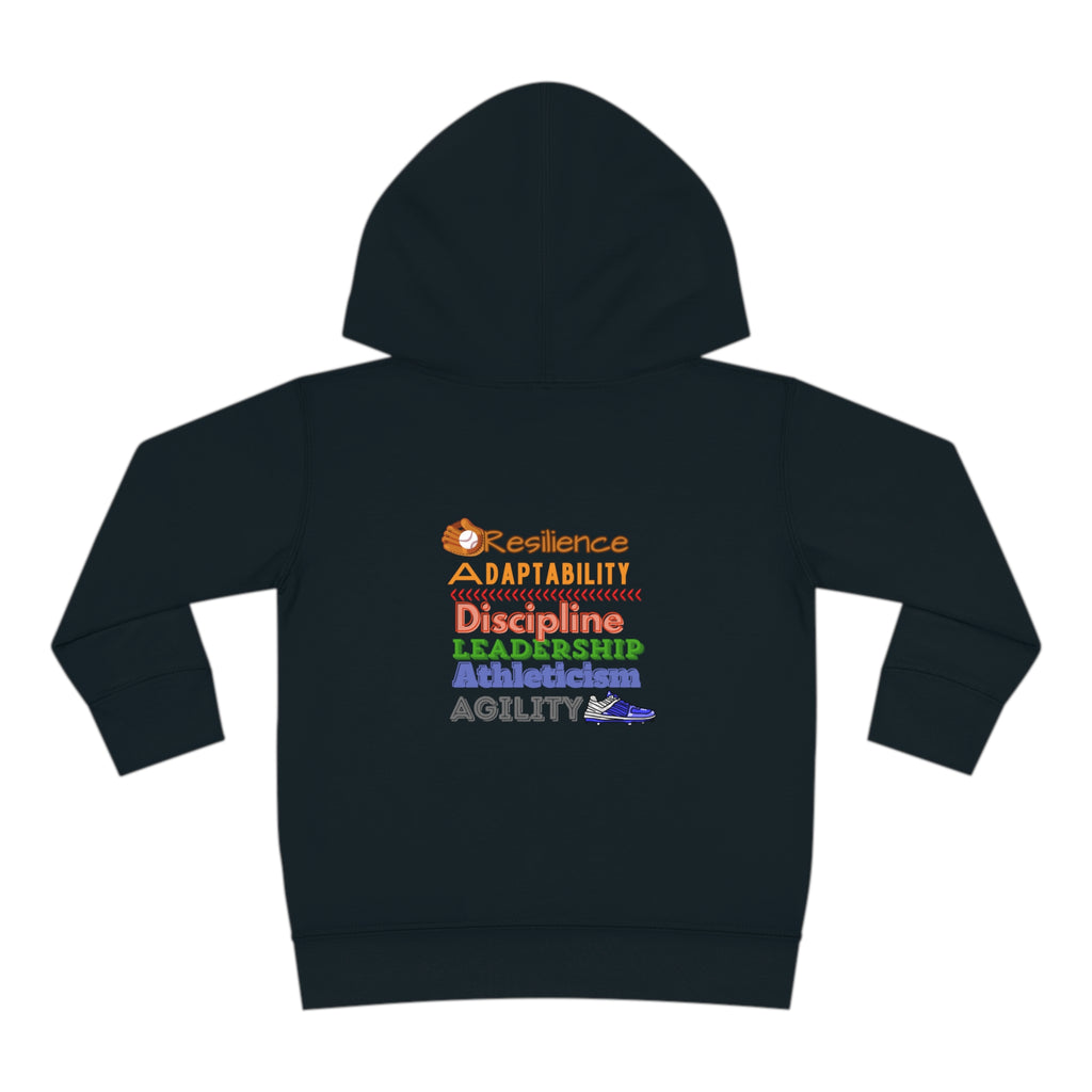Kids Baseball Hoodie